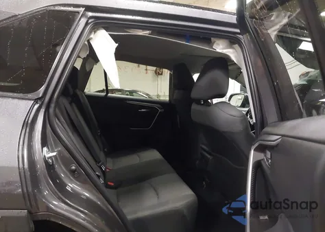 2025 Toyota Rav4 Xle from USA, damaged, VIN 2T3P1RFV1SC575467